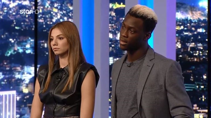 GNTM: Μαριαγάπη ή Εμμάνουελ; – Το μοντέλο που αποχώρησε και οι πρώτες δηλώσεις – ΒΙΝΤΕΟ