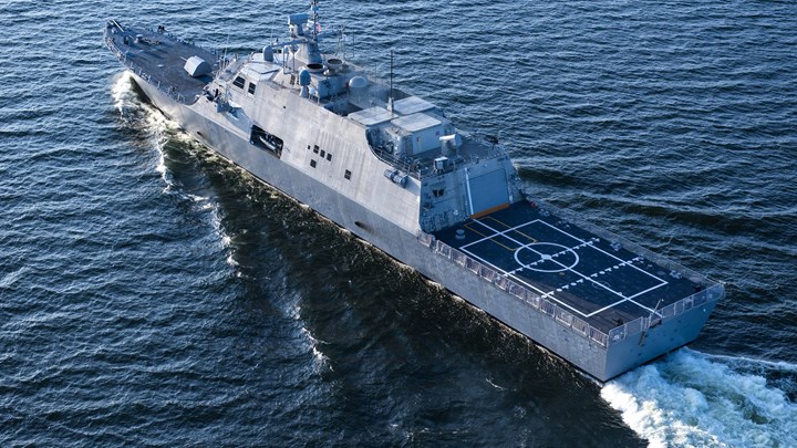 Σε ποια ναυπηγεία θα χτιστεί η νέα φρεγάτα του Πολεμικού Ναυτικού