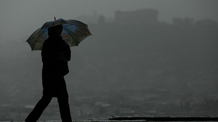 Καιρός: Σε ποιες περιοχές το θερμόμετρο θα δείξει μηδέν – Τοπικές  βροχές