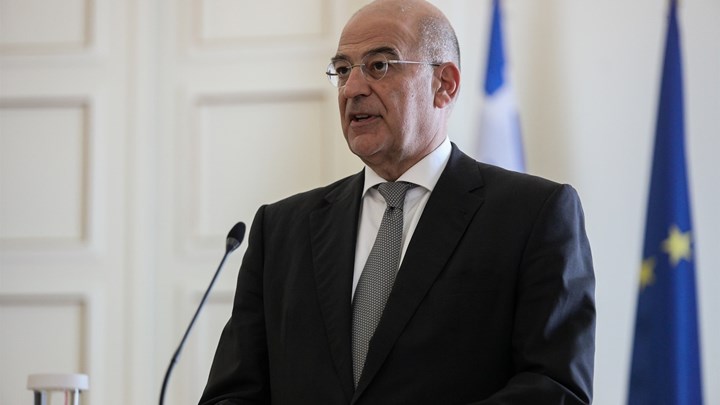 Δένδιας για Τουρκία: Προσχηματική η όποια κίνηση καλής θέλησης της τελευταίας στιγμής – Δεν είναι αφελής η ΕΕ