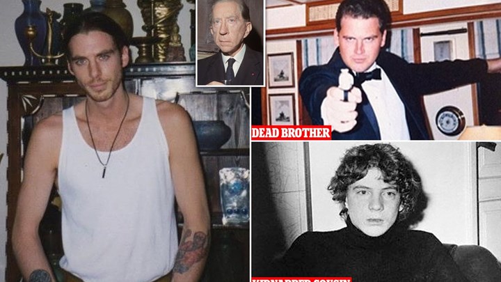 Ο εγγονός του μεγιστάνα του πετρελαίου J. Paul Getty βρέθηκε νεκρός – Η “κατάρα” της οικογένειας