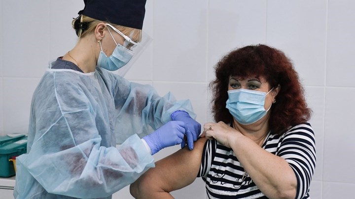 Κορονοϊός: Αποτελεσματικό κατά 95% το ρωσικό εμβόλιο Sputnik V