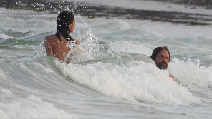 Τζέραρντ Μπάτλερ: Νέος έρωτας στη ζωή του – Απόδραση στο Μεξικό – ΦΩΤΟ