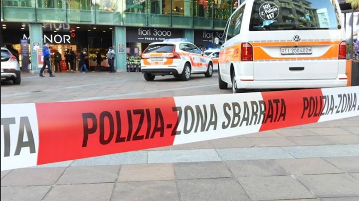 Επίθεση στο Λουγκάνο: 28χρονη μαχαίρωσε γυναίκα σε πολυκατάστημα