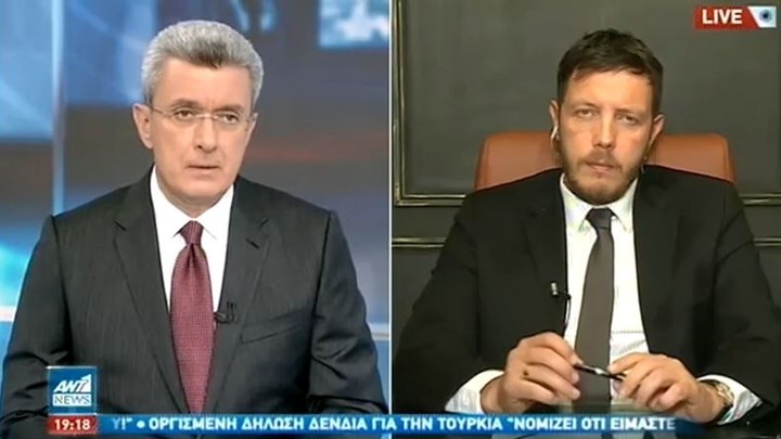 Σπύρος Δημητρίου για το φονικό στις Σπέτσες: Μπορεί να προέκυψε κάποια φιλονικία – ΒΙΝΤΕΟ