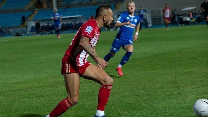 Ολυμπιακός: Στην αποστολή Ραφίνια και Βινάγκρε