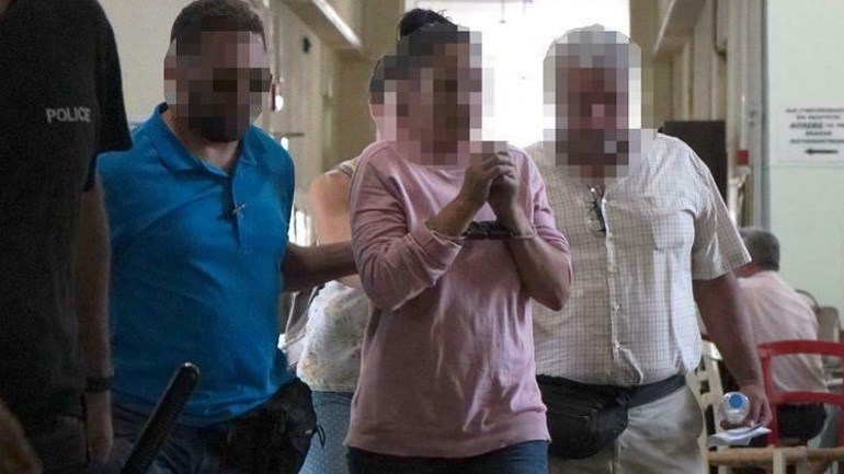 Ηράκλειο: Ισόβια στην 45χρονη για τη δολοφονία του συντρόφου της σε ξενοδοχείο