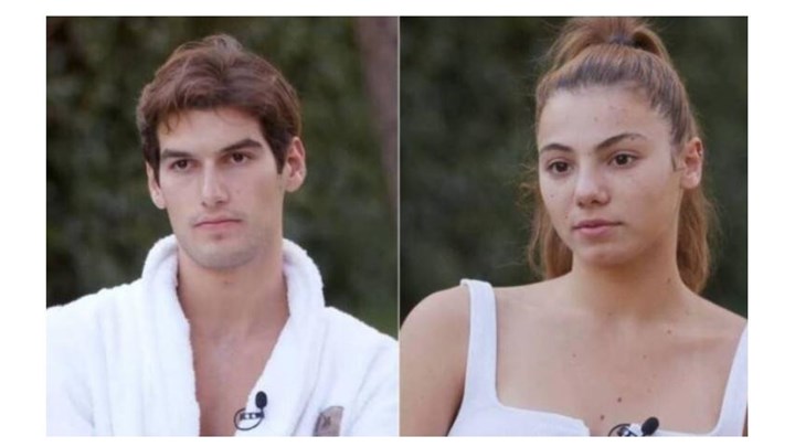 GNTM: Είναι ζευγάρι ο Αιμιλιάνο και η Μαριαγάπη; – Ο “βήχας” και το υπονοούμενο – ΒΙΝΤΕΟ