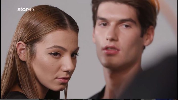 GNTM: Το σχόλιο του Σκουλού για Αιμιλιάνο και Μαριαγάπη – “Ταιριάζετε” – ΒΙΝΤΕΟ