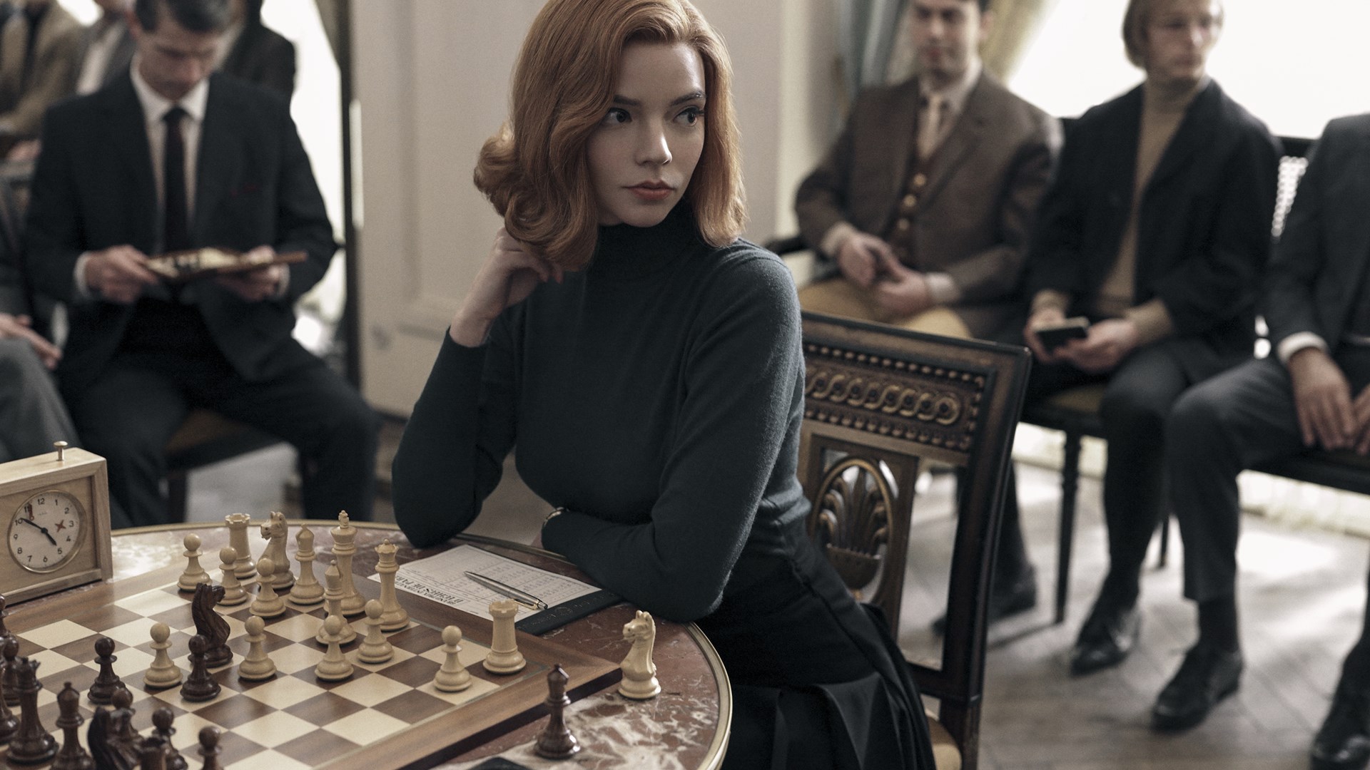 Η σειρά “The Queen’s Gambit” σπάει όλα τα ρεκόρ του Netflix