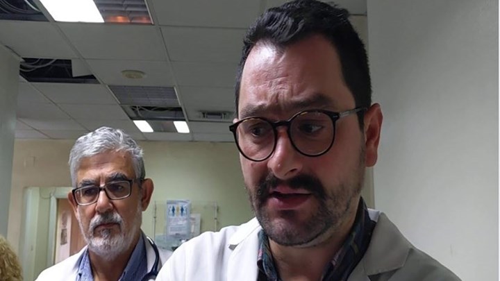 Κορονοϊός – Νταφούλης: Κάθε 15 λεπτά κάποιος πεθαίνει από τον ιό – Αφόρητη πίεση στα νοσοκομεία της Λάρισας