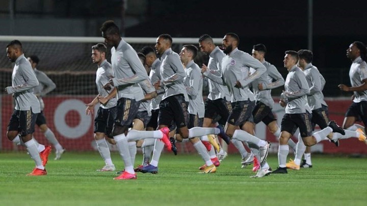 Μεγάλο ευρωπαϊκό παιχνίδι απόψε για τον Ολυμπιακό