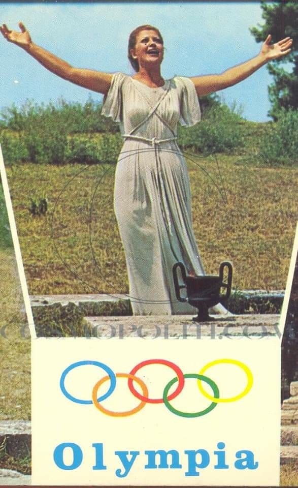 Πέθανε η Μαρία Μοσχολιού – Ήταν επί χρόνια πρωθιέρεια στην Αφή της Ολυμπιακής Φλόγας