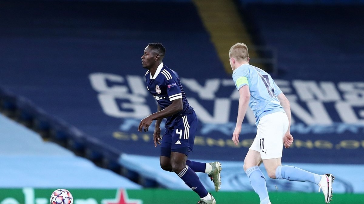 Ποιο κανάλι θα μεταδώσει το Ολυμπιακός-Μάντσεστερ Σίτι