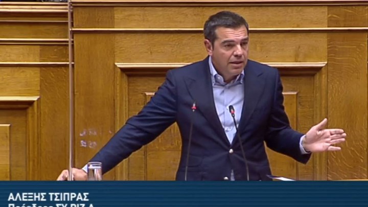 Τσίπρας: “Οφείλετε να ανταποδώσετε το ελάχιστο στη μεσαία τάξη” – Αυτές είναι οι τροπολογίες του ΣΥΡΙΖΑ