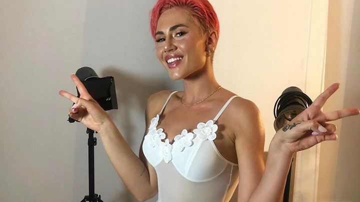 Έλενα Τσαγκρινού: Οι πρώτες δηλώσεις για τη συμμετοχή στη Eurovision – Τι αποκάλυψε για το “El Diablo” – BINTEO