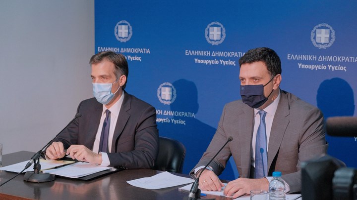 Κικίλιας: Έτοιμη η χώρα για εμβολιασμούς πριν από το τέλος Δεκεμβρίου – Τι απάντησε σε ερώτηση του enikos.gr