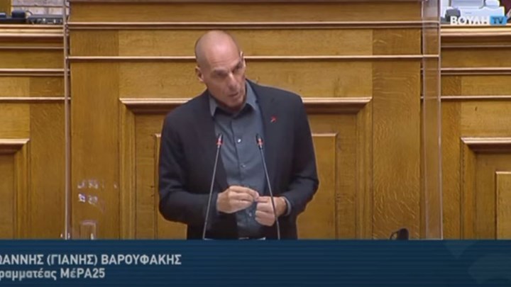 Βαρουφάκης: Δυστυχώς εμβόλιο για το 5ο μνημόνιο δεν θα υπάρξει