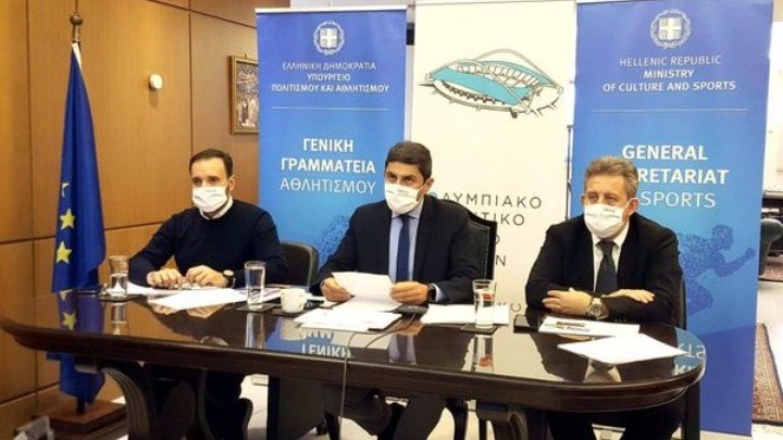 Αυγενάκης: Να ξαναγίνει το ΟΑΚΑ στολίδι και να αναδειχθεί σε τουριστικό προορισμό