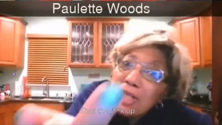 Μπάφαλο: Χαμός σε τηλεδιάσκεψη Zoom σχολικού συμβουλίου- Τα… “γαλλικά” και το μεσαίο δάχτυλο