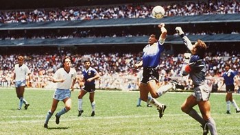 Σίλτον για Μαραντόνα: Λυπάμαι για τον θάνατό του – Δεν ζήτησε ποτέ συγγνώμη