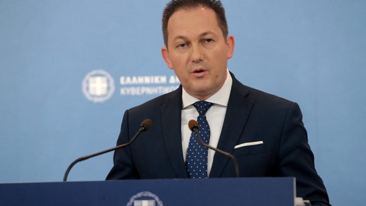 ΑΠΕΥΘΕΙΑΣ- Η ενημέρωση από τον Κυβερνητικό Εκπρόσωπο