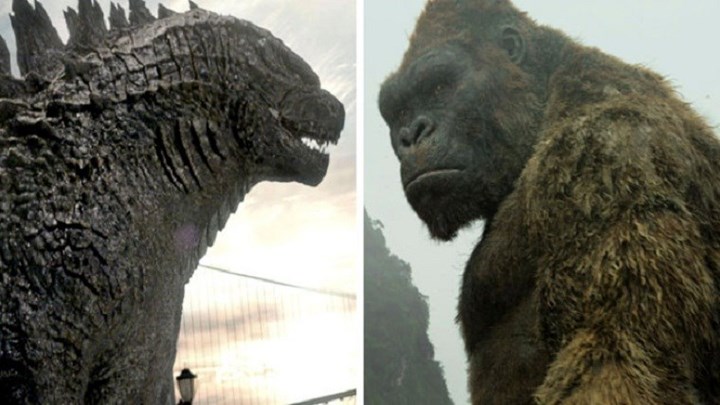 Godzilla εναντίον Kong: Μια επική μάχη μεταξύ Netflix και HBO Max