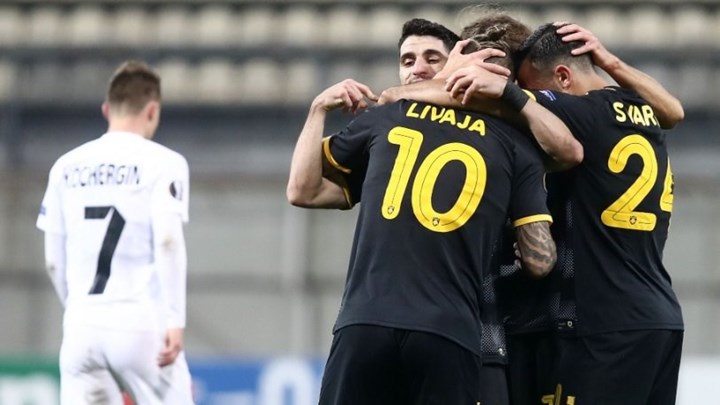 Ποιο κανάλι θα μεταδώσει το ΑΕΚ-Ζόρια