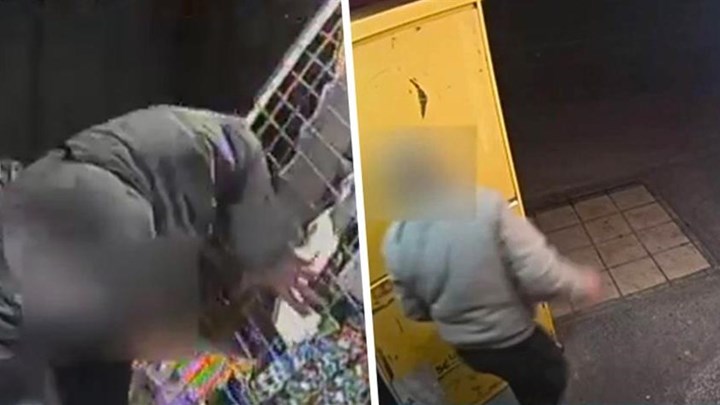 Κρήτη: Διαρρήκτης έκλεψε περίπτερο, αλλά επέστρεψε γιατί ξέχασε τα… εργαλεία του – ΒΙΝΤΕΟ