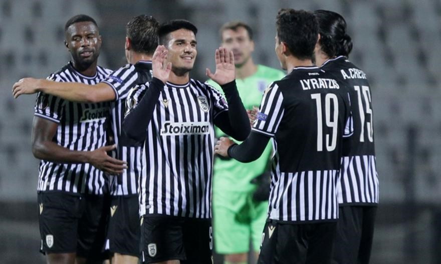 Αϊντχόφεν – ΠΑΟΚ (LIVE)