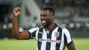 Αϊντχόφεν – ΠΑΟΚ 0-1 (4′)