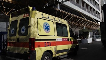 Κορονοϊός: Διακομιδή δέκα ασθενών από βόρεια Ελλάδα και Θεσσαλία σε Πάτρα και Ιωάννινα