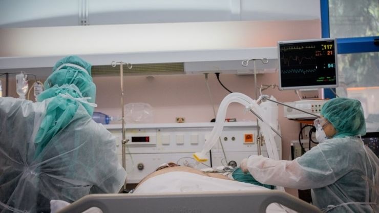 Κορονοϊός – Βόλος: 58χρονος “έσβησε” 48 ώρες μετά την εισαγωγή του στο νοσοκομείο