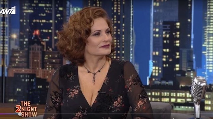 Θεοφανία Παπαθωμά: Αστείος όλος αυτός ο ντόρος για τον Γρηγόρη Πετράκο – ΒΙΝΤΕΟ