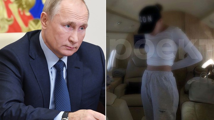 Δημοσίευμα-βόμβα για τον Πούτιν: Η εξώγαμη κόρη με πρώην καθαρίστρια που έγινε εκατομμυριούχος