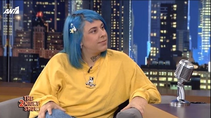 Εξομολόγηση-σοκ από την Κική Λιτσάκη: Τα ναρκωτικά στα 13, ο βίαιος πατέρας και η φυλακή – ΒΙΝΤΕΟ