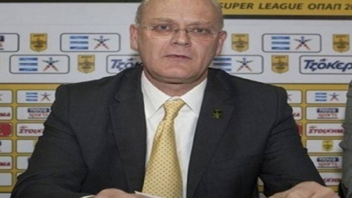 Θρήνος στον Άρη: Πέθανε από κορονοϊό ο πρώην αντιπρόεδρος της ΠΑΕ, Θανάσης Κώνστας