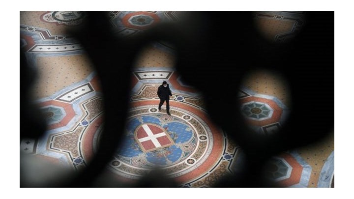 Ιταλός υπουργός για το νυχτερινό lockdown: Ο Ιησούς μπορεί να γεννηθεί φέτος δύο ώρες νωρίτερα