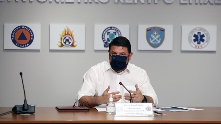 Χαρδαλιάς: Προσοχή σε αυτές τις τρεις περιοχές – Αυξάνεται το επιδημιολογικό φορτίο