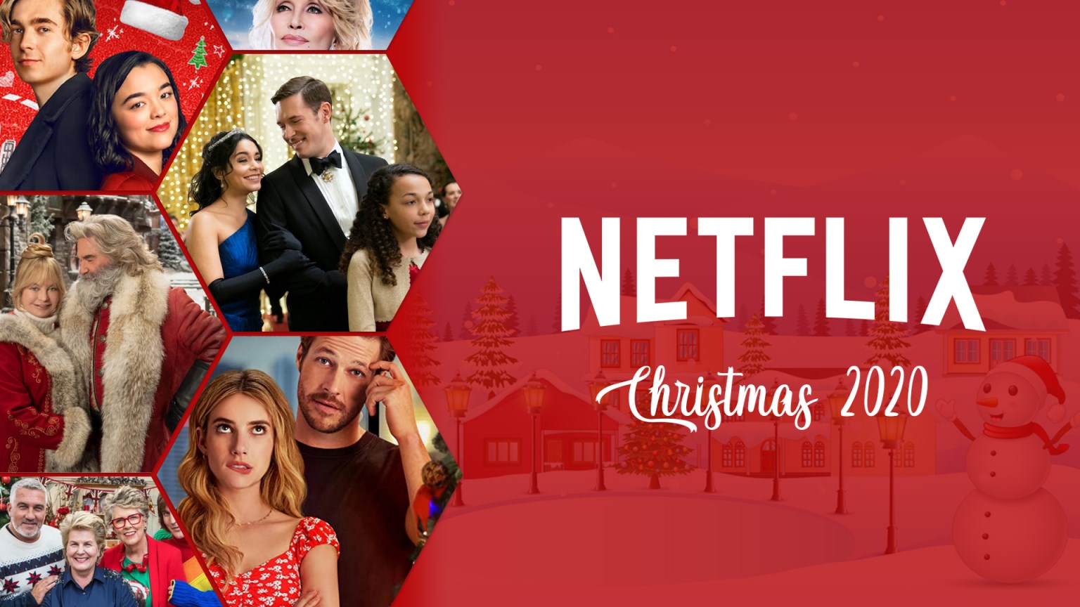 Netflix: 12 χριστουγεννιάτικες ταινίες για να μπείτε σε εορταστική διάθεση – ΒΙΝΤΕΟ