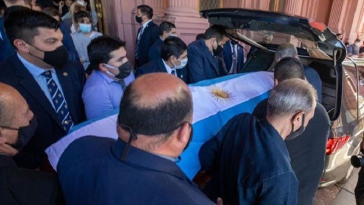 Μαραντόνα: Ανατροπή στα δεδομένα για τον θάνατό του – Τι κατέθεσαν οι νοσηλευτές του