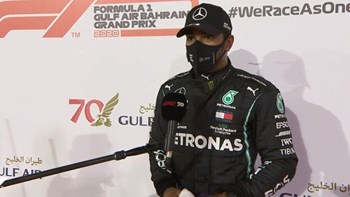 Φόρμουλα Ένα: Ο Χάμιλτον την pole position στο Μπαχρέιν
