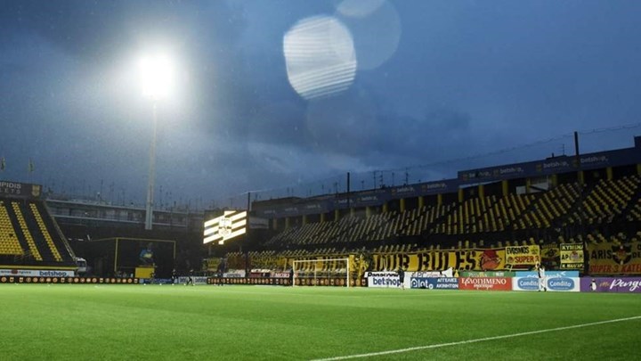 Άρης-Ολυμπιακός (LIVE)