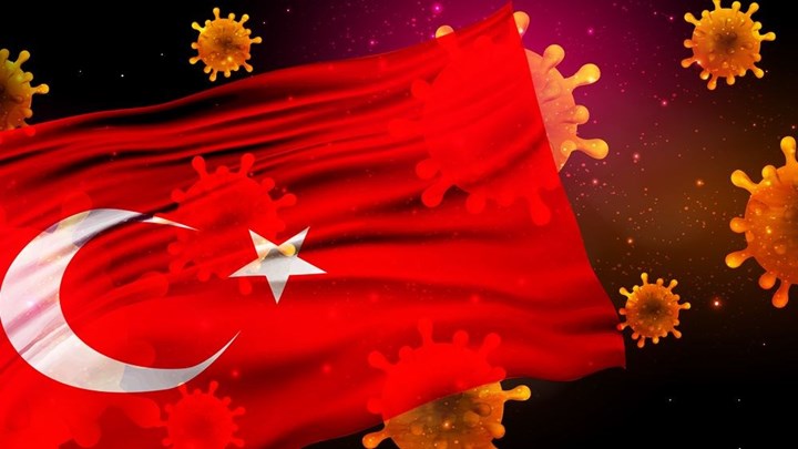 Κορονοϊός-Τουρκία: Ρεκόρ θανάτων για έβδομη συνεχή ημέρα