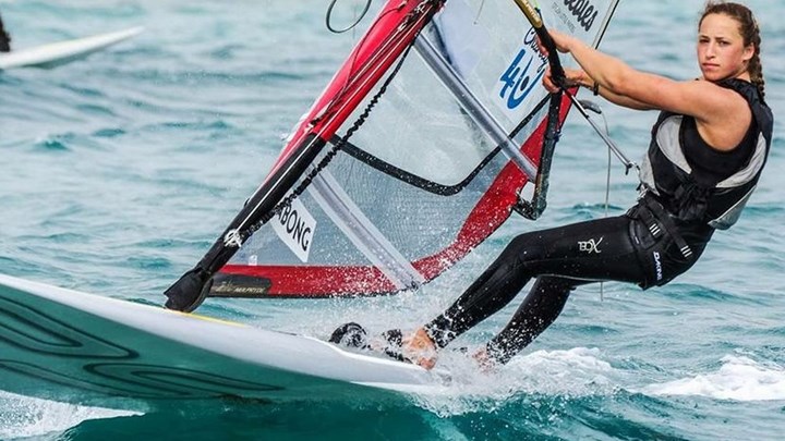 Η Κατερίνα Δίβαρη για την πρόκριση της στους Ολυμπιακούς Αγώνες στον Realfm 97,8