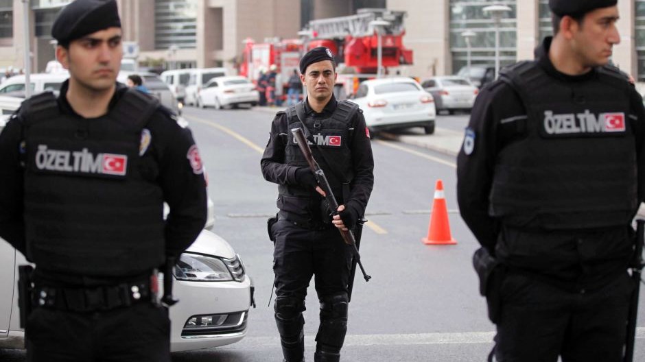 Τουρκία: Πάνω από 600 συλλήψεις στο πλαίσιο γιγαντιαίας «αντιτρομοκρατικής» επιχείρησης