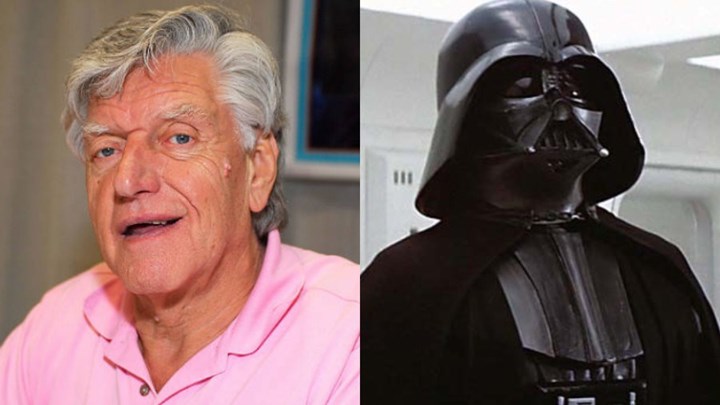 Πέθανε ο “Darth Vader” – Ο ηθοποιός David Prowse “έφυγε” σε ηλικία 85 ετών