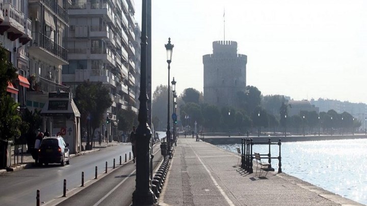 Κορονοϊός: Ποιες περιοχές της Θεσσαλονίκης είναι στο “κόκκινο” – Τι είπε ο Κωνσταντίνος Ζέρβας