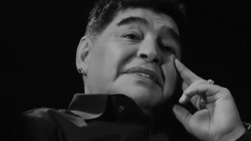 Μαραντόνα: Ηχητικό ντοκουμέντο από την τηλεφωνική συνομιλία του γιατρού του με τα επείγοντα