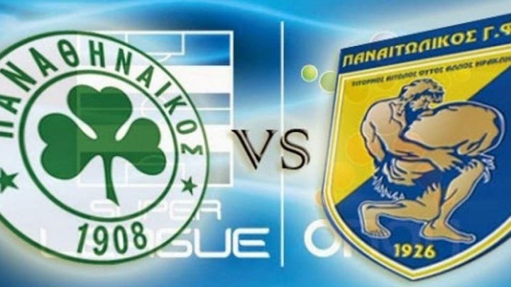 Παναθηναϊκός-Παναιτωλικός 2-0 (43′)